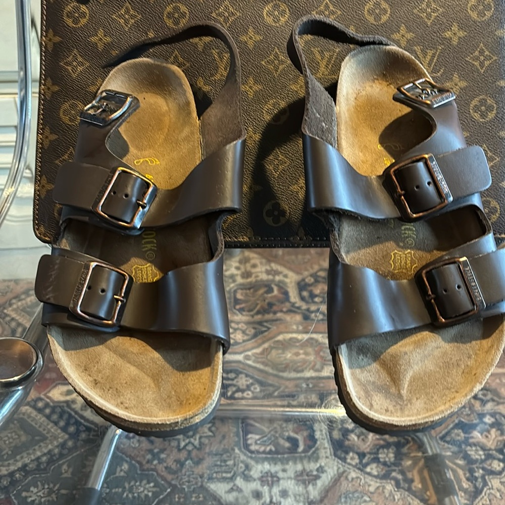 Birkenstock sandals